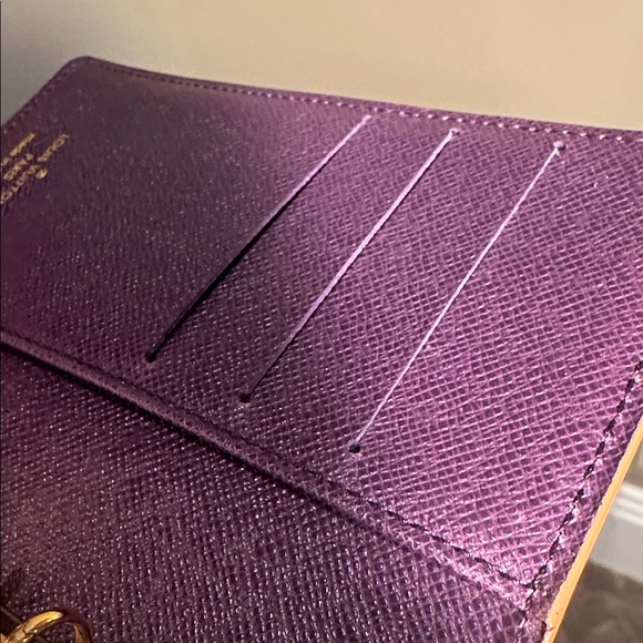 Louis Vuitton Epi Agenda PM Day-planner Cover - Picture 10 of 11